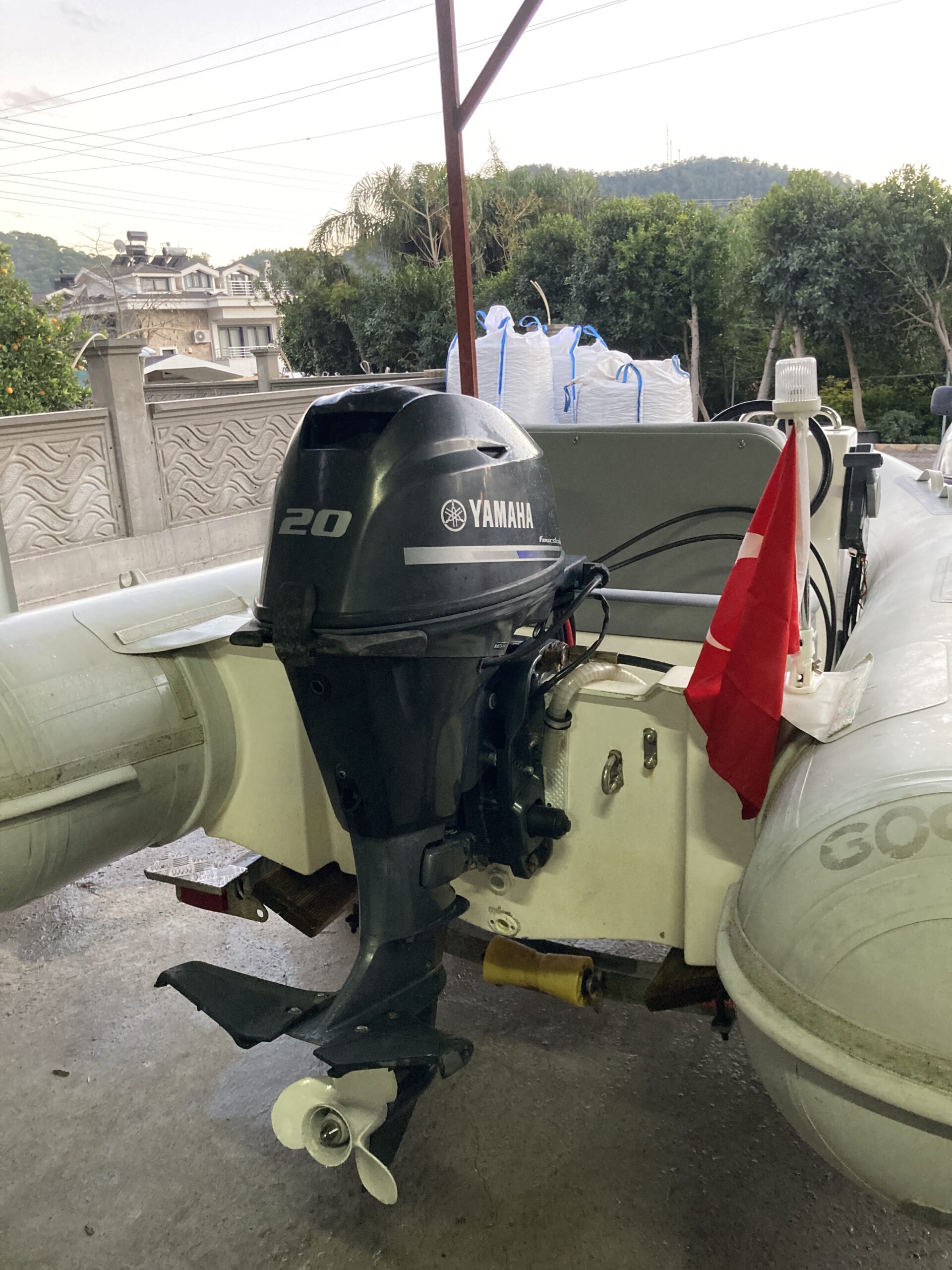 1 OUTBOARD BAKIM